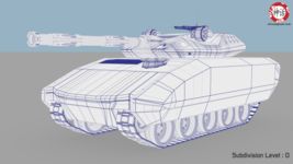 Voltan Assault Tank